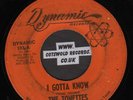 Rare Northern Soul - THE TONETTES  **Sound Clip**