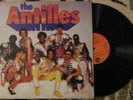 ANTILLES- FUNK LP- ONLY YUGOSLAVIAN PRESSING