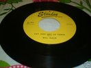ROCKABILLY 45 BILL MACK STARDAY 252 CAT JUST GOT BACK I