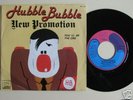 HUBBLE BUBBLE - BELGIAN PUNK - + PLASTIC BERTRAND