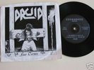 DRUID - FOUR CURSES - EP - Crossbone Records -VERY RARE