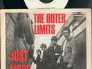 THE OUTER LIMITS * Orig. Ger 1967 Freakbeat  PS 45