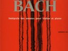 LUMEN(2LPs)/ BACH SONATAS/P.MAKANOWITZKY,violin/N.LEE