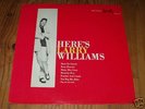 LARRY WILLIAMS SPECIALTY LP SP-2109