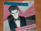Deadbeats Kill the hippies US KBD Punk ep Dangerhouse