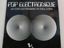 CECIL LEUTER Pop Electronique LP Orig Moog Psych Breaks
