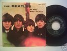 BEATLES no reply 1964 ITALY 7