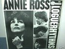 * ANNIE ROSS  Loguerhythms  LP  UK pressing
