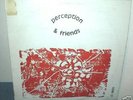 * PERCEPTION & FRIENDS  LP  French private press  prog