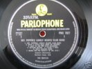 Sgt Peppers 1st Press No 