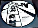 Psychic TV Throbbing Gristle COIL picture disc RARE