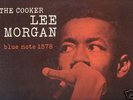 Lee Morgan-The Cooker Blue Note LP 47 W.63rd label RVG