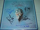 Signed The Eagles Band Greatest Hits 1976 LP x 5 w/ COA