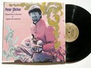 PETER WALKER poem to karmela VANGUARD psych in shrink