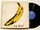 VELVET UNDERGROUND & NICO w/ warhol banana (vg)