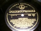 BEATLES - PLEASE PLEASE ME BLACK & GOLD LP MONO - RARE