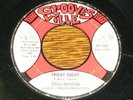 Steve Mancha NORTHERN SOUL 45 Friday Night / Monday Thr