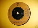 THE DRIFTERS SOUL 45 POUR YOUR LITTLE HEART OUT EPIC