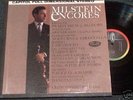 NATHAN MILSTEIN VIOLIN ENCORES 1950s CAPITOL STEREO LP