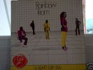 RAINBOW TEAM (A SONG FOR YOU) FULLTIME ITALO BOOGIE LP.
