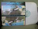 RARE.WIDESPREAD PANIC ORIGINAL LANDSLIDE VINYL MINT