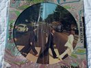 1978 THE BEATLES ABBEY ROAD PICTURE DISC IN SHRINK