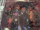NEW YORK DOLLS/TOO MUCH TOO SOON/AUTOGRAPHED BY ALL