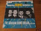 The Graham Bond Organization - There's a Bond UK LP 1st