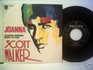 SCOTT WALKER joanna 1968 ITALIAN PHILIPS p/s 7