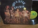 DYNASTIE / CRISIS..FRENCH HARVEST MAJOR PROG PSYCH 1972