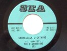 DISTORTIONS 45 ON SEA KILLER GARAGE PUNK PSYCH