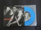 U2 - Angel Of Harlem rare Australian BLUE vinyl 7