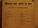 MARIO NASCIMBENE - CURCI LIBRARY - ORIG PRESS