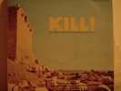 BERTO PISANO - OST KILL - ORIGINAL PRESSING