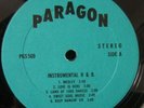 THE MAJESTICS Instrumental R&B ORIG PARAGON LP breaks