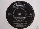 ALEXANDER PATTON - A LIL LOVIN' SOMETIMES *UK CAPITOL*