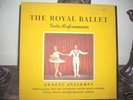 THE ROYAL BALLET,ANSERMET,SORIA SERIES,LDS-6065,RARE
