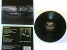 BURZUM: S/T LP Original DSP RARE Mayhem Darkthrone
