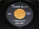 VERY RARE  NORTHERN SOUL- CLARA HARDY- TUNA101