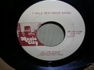 RARE modern soul FUNK 45   **** 7 mile per hour band  *