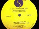 Plastic Bertrand Ca Plane Pour Moi 12