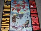 GUNS-N-ROSES Appetite for destruction BANNED LP Sealed