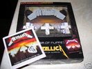 METALLICA - MASTER OF PUPPETS 20TH ANNIVERSARY PICK
