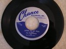 The Flamingos on 1954 Chance Label -Very Good+ RARE