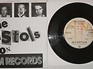 Sex Pistols God Save the Queen AMS 7284 Rarest Repress