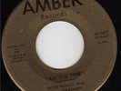 RARE Garage/Psych - Peter Wheat & the Breadmen Amber 45