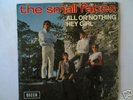 TrÃ¨s Rare 45 tours EP des Small Faces