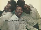 Thelonius Monk on white label Riverside