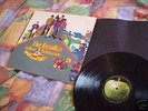 *BEATLES* YELLOW SUBMARINE - UK *FIRST PRESS* APPLE LP