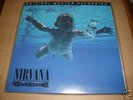 NIRVANA   NEVERMIND   MFSL   MINT FACTORY SEALED